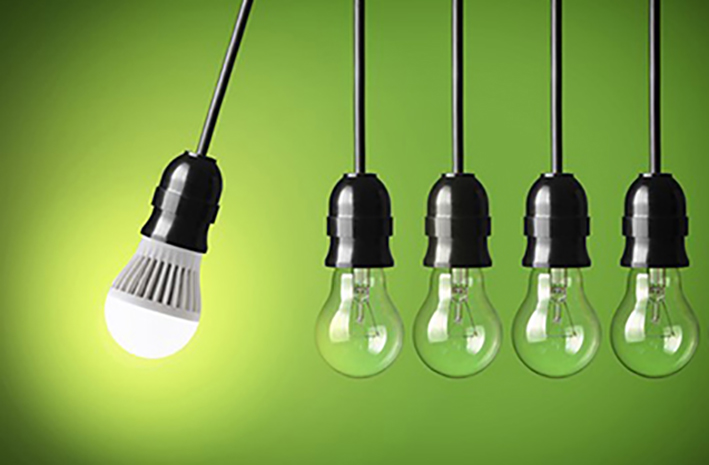 linea-lighting Lampadine-faretti-Strisce etc per ILLUMINAZIONE LED