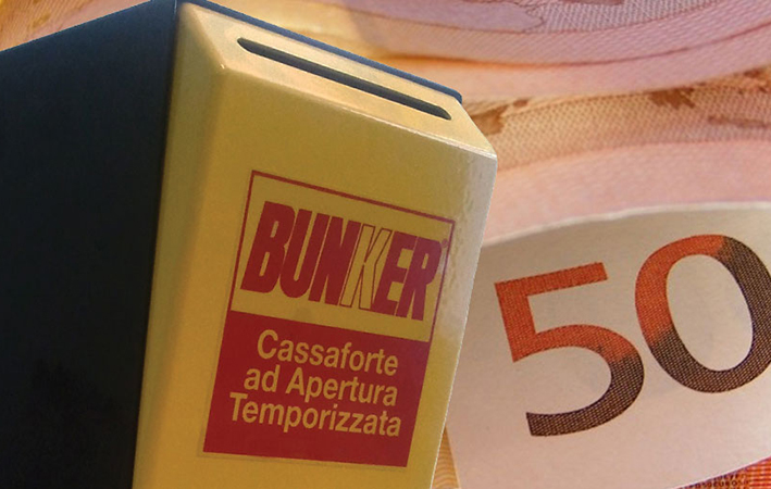 Bunker - Eurobunker - Money detektor -  Money detektor plus