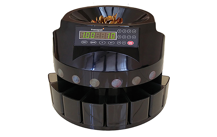 speedcoin - eurocounter - fastcounter - eurocounter four - 801 - 401 - KS600 - koin sorter - magner